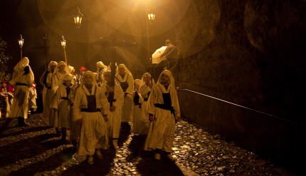 CUGLIERI processione del venerdi' Santo