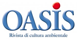 Logo Oasis blu LR
