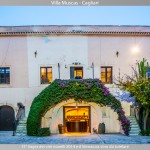 Cagliari – A Villa Muscas il 15° incontro con i vini novelli 2014 e la Vernaccia di Oristano