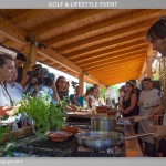 Lo chef Davide Oldani, rinterpreta in chiave Sarda il piatto ufficiale di Expo