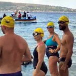 La traversata a nuoto nello stretto di Messina, la prova avanzata per i due Mental Coach di Oristano