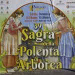 Arborea ospita la Sagra della polenta con il 15° raduno dei polentari Italiani