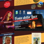 Sanluri: Festa della Luce, a Sant’Antiogu Becciu una serata tra cultura, musica e sostenibilità energetica