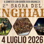Ruinas, appuntamento con la 2ª Sagra del Cinghiale tra gastronomia, musica e solidarietà