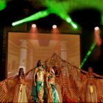 Cabras, la Shams Academy porta in scena “L’Esodo”: un viaggio nell’Antico Egitto tra danza, teatro e spiritualità