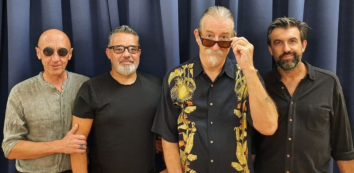 Treves Blues Band