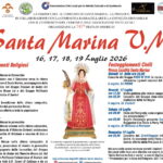 Villanovaforru rinnova la tradizione: al via la 747ª Festa di Santa Marina tra fede, cultura, musica e fotografia