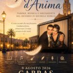 “Amica d’Anima”: a Cabras una serata di musica, parole e solidarietà nel ricordo di Michela Murgia
