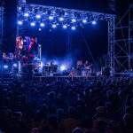Subsonica, trent’anni di energia: Cabras balla con loro fino all’ultima nota